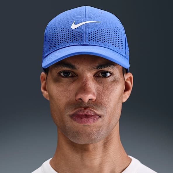 Blue Caps. Nike.com